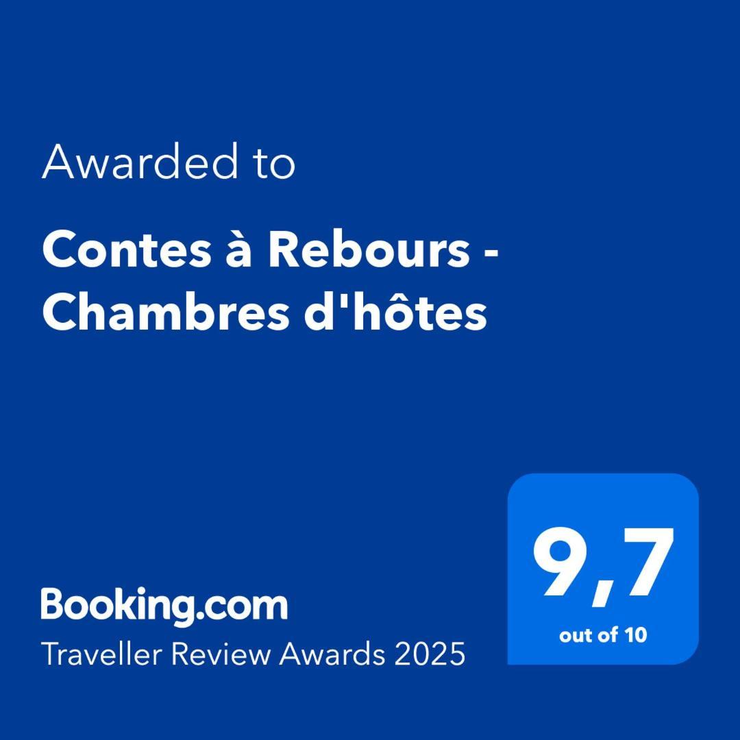 مورلیکس Contes A Rebours - Chambres D'Hotes المظهر الخارجي الصورة